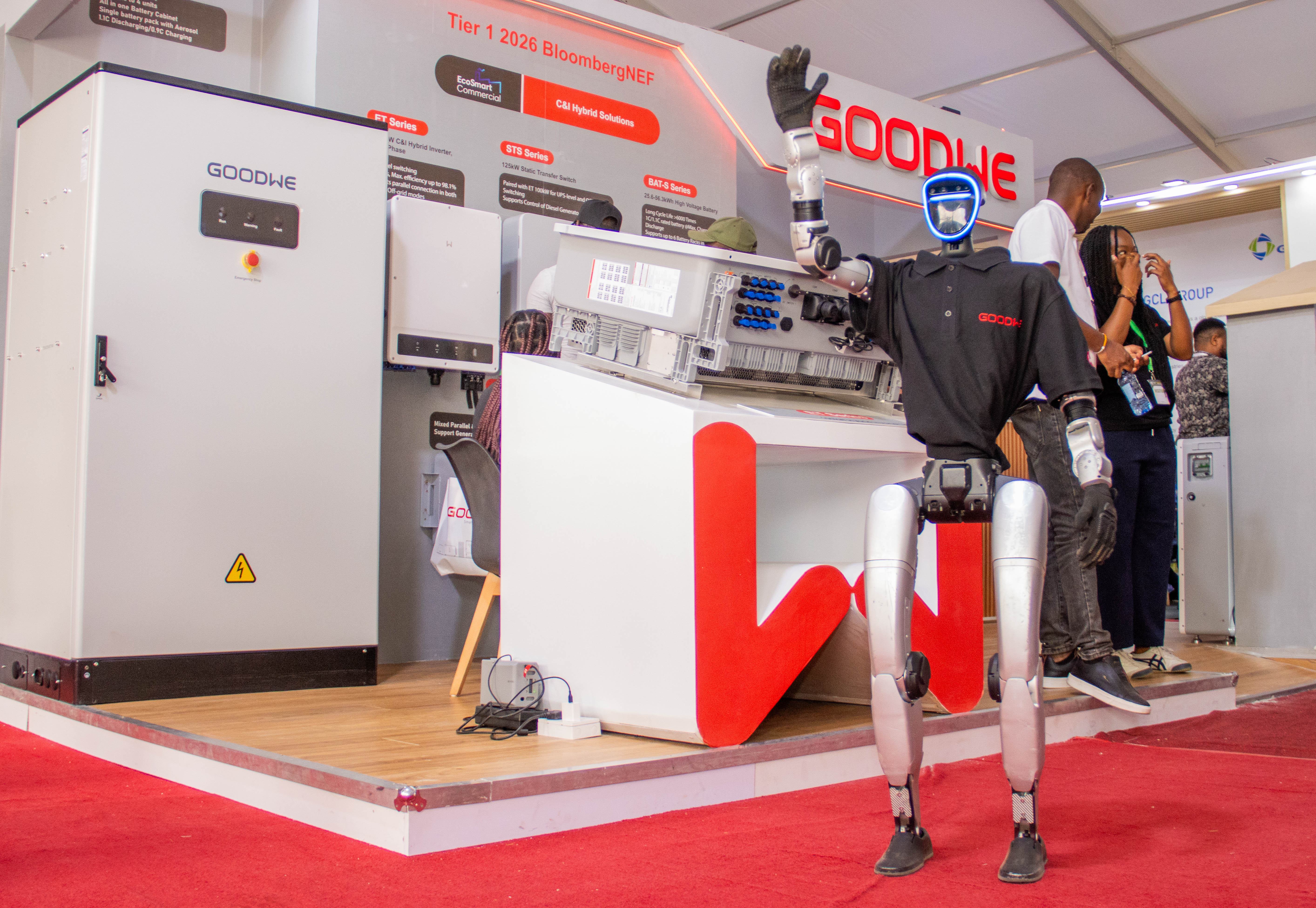 GoodWe Expo